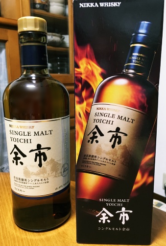 日本を代表するウイスキー「ニッカ 余市」 | かかしログ